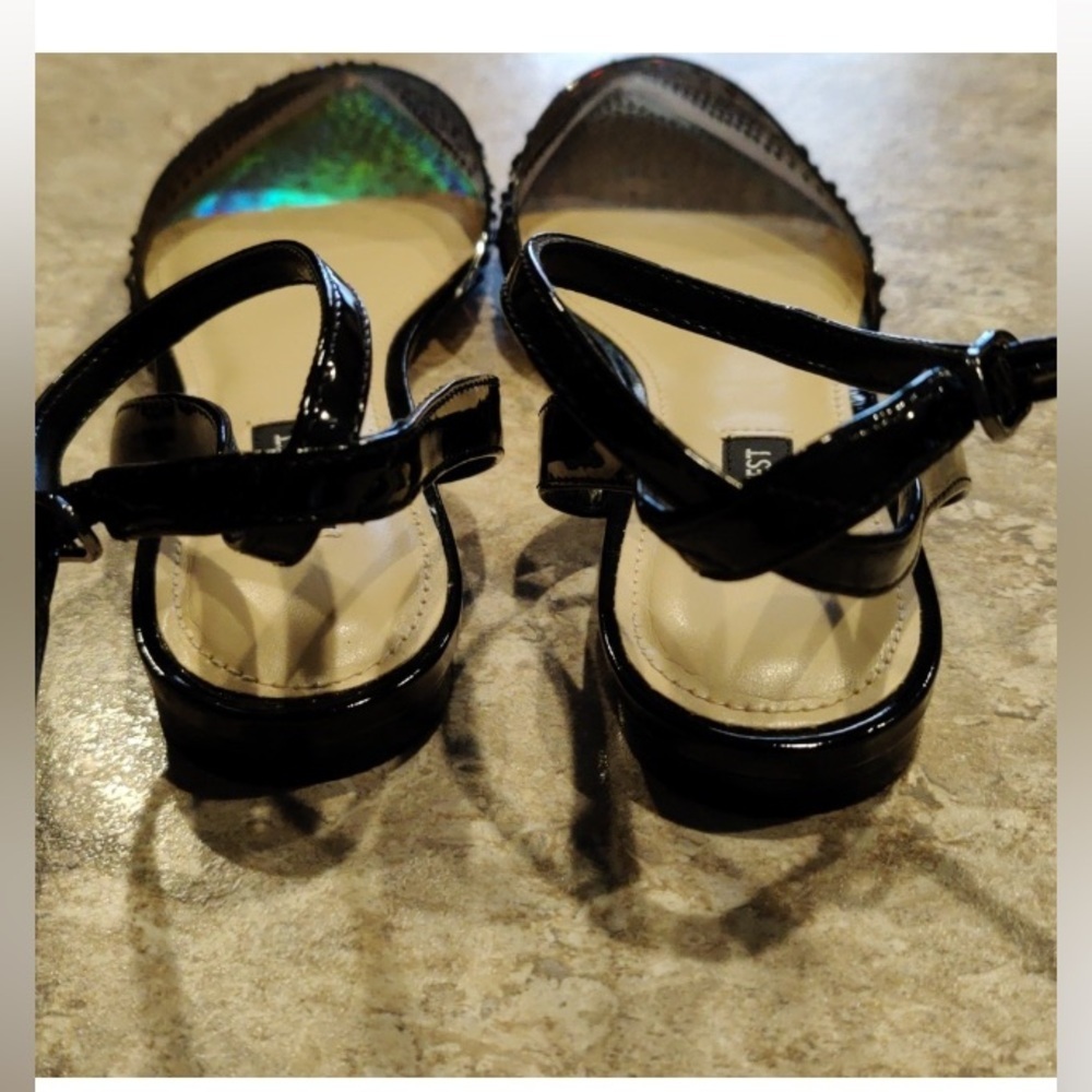 Nine West Briya Pointy Toe Flats Ballet Size 7M - Picture 12 of 14